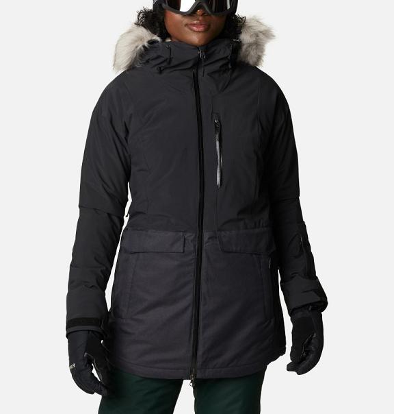 Columbia Mount Bindo Ski Jacket Women Black USA (US2172423)